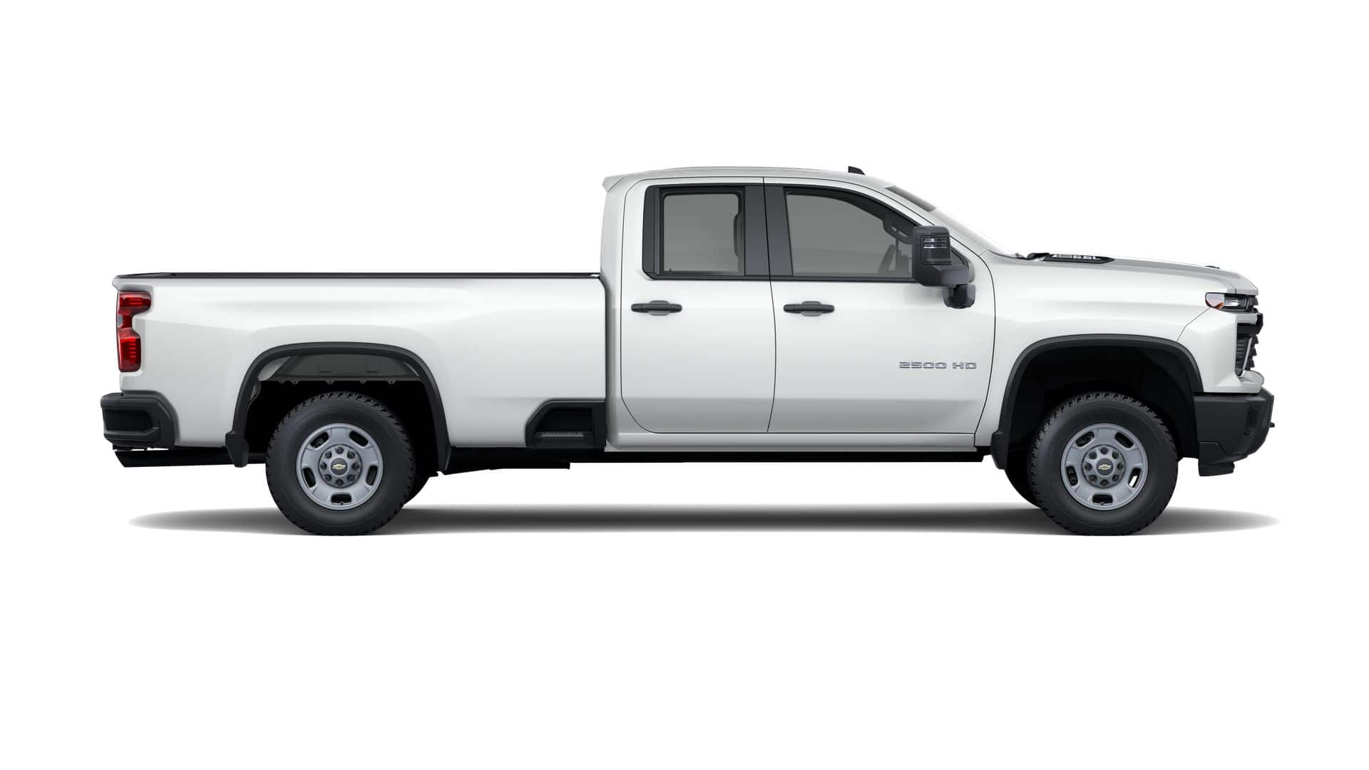 2026 Chevrolet Silverado 2500 HD Double Cab Long Box 2-Wheel Drive Work Truck