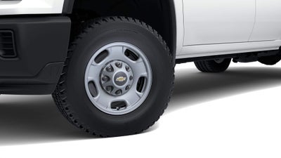 2026 Chevrolet Silverado 2500 HD Double Cab Long Box 2-Wheel Drive Work Truck