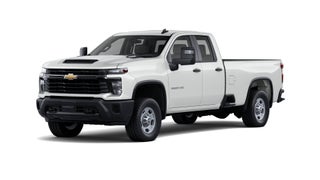 2026 Chevrolet Silverado 2500 HD Double Cab Long Box 2-Wheel Drive Work Truck