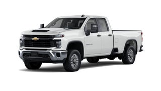 2026 Chevrolet Silverado 2500 HD Double Cab Long Box 2-Wheel Drive Work Truck