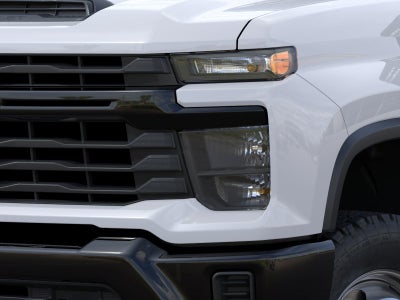 2026 Chevrolet Silverado 3500 HD Chassis Cab 2WD Reg Cab 171" WB, 84.5" CA Work Truck