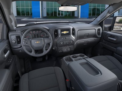 2026 Chevrolet Silverado 3500 HD Chassis Cab 2WD Reg Cab 171" WB, 84.5" CA Work Truck