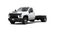 2026 Chevrolet Silverado 3500 HD Chassis Cab 2WD Reg Cab 171" WB, 84.5" CA Work Truck
