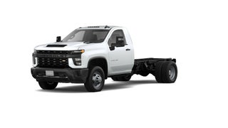 2026 Chevrolet Silverado 3500 HD Chassis Cab 2WD Reg Cab 171" WB, 84.5" CA Work Truck