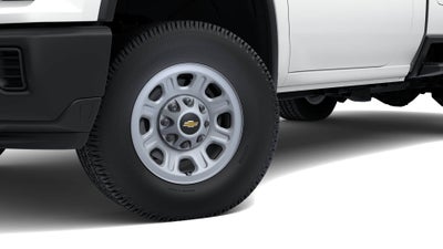 2026 Chevrolet Silverado 3500 HD Regular Cab Long Box 2-Wheel Drive Work Truck