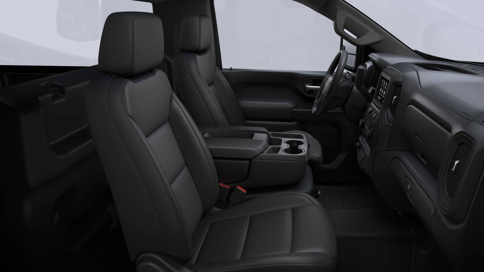 2026 Chevrolet Silverado 3500 HD Regular Cab Long Box 2-Wheel Drive Work Truck