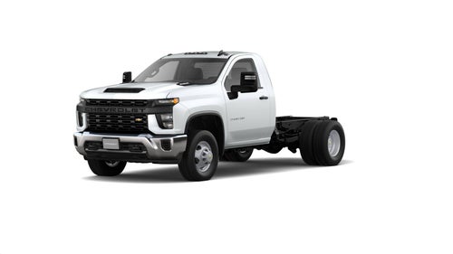 2026 Chevrolet Silverado 3500 HD Chassis Cab 2WD Reg Cab 146" WB, 60" CA Work Truck