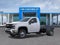 2026 Chevrolet Silverado 3500 HD Chassis Cab 2WD Reg Cab 146" WB, 60" CA Work Truck