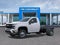 2026 Chevrolet Silverado 3500 HD Chassis Cab 2WD Reg Cab 146" WB, 60" CA Work Truck