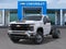 2026 Chevrolet Silverado 3500 HD Chassis Cab 2WD Reg Cab 146" WB, 60" CA Work Truck