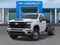 2026 Chevrolet Silverado 3500 HD Chassis Cab 2WD Reg Cab 146" WB, 60" CA Work Truck