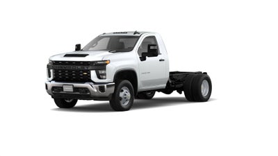 2026 Chevrolet Silverado 3500 HD Chassis Cab 2WD Reg Cab 146" WB, 60" CA Work Truck