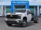 2026 Chevrolet Silverado 3500 HD Chassis Cab 2WD Reg Cab 171" WB, 84.5" CA Work Truck