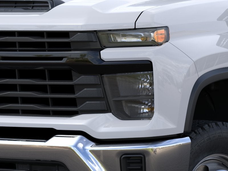 2026 Chevrolet Silverado 3500 HD Chassis Cab 2WD Reg Cab 171" WB, 84.5" CA Work Truck