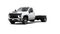 2026 Chevrolet Silverado 3500 HD Chassis Cab 2WD Reg Cab 171" WB, 84.5" CA Work Truck