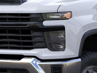 2026 Chevrolet Silverado 3500 HD Chassis Cab 2WD Reg Cab 146" WB, 60" CA Work Truck
