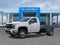 2026 Chevrolet Silverado 3500 HD Chassis Cab 2WD Reg Cab 146" WB, 60" CA Work Truck