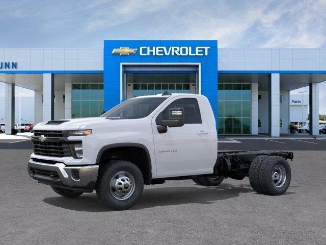 2026 Chevrolet Silverado 3500 HD Chassis Cab 2WD Reg Cab 146" WB, 60" CA Work Truck