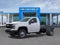 2026 Chevrolet Silverado 3500 HD Chassis Cab 2WD Reg Cab 146" WB, 60" CA Work Truck