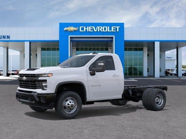 2026 Chevrolet Silverado 3500 HD Chassis Cab 2WD Reg Cab 146" WB, 60" CA Work Truck