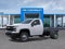 2026 Chevrolet Silverado 3500 HD Chassis Cab 2WD Reg Cab 146" WB, 60" CA Work Truck