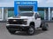 2026 Chevrolet Silverado 3500 HD Chassis Cab 2WD Reg Cab 146" WB, 60" CA Work Truck