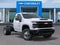 2026 Chevrolet Silverado 3500 HD Chassis Cab 2WD Reg Cab 146" WB, 60" CA Work Truck