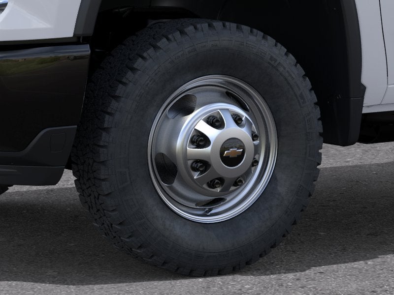 2026 Chevrolet Silverado 3500 HD Chassis Cab 2WD Reg Cab 146" WB, 60" CA Work Truck