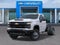 2026 Chevrolet Silverado 3500 HD Chassis Cab 2WD Reg Cab 146" WB, 60" CA Work Truck