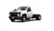 2026 Chevrolet Silverado 3500 HD Chassis Cab 2WD Reg Cab 146" WB, 60" CA Work Truck