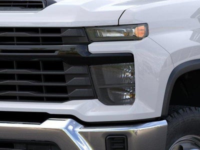 2026 Chevrolet Silverado 3500 HD Chassis Cab 2WD Reg Cab 171" WB, 84.5" CA Work Truck