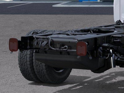 2026 Chevrolet Silverado 3500 HD Chassis Cab 2WD Reg Cab 171" WB, 84.5" CA Work Truck