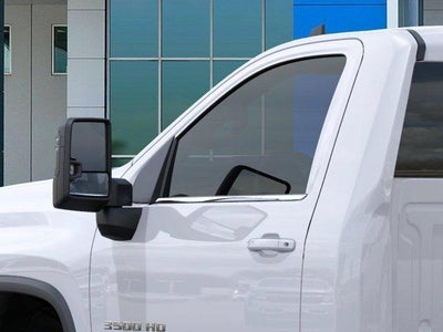 2026 Chevrolet Silverado 3500 HD Chassis Cab 2WD Reg Cab 171" WB, 84.5" CA Work Truck