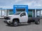 2026 Chevrolet Silverado 3500 HD Chassis Cab 2WD Reg Cab 171" WB, 84.5" CA Work Truck