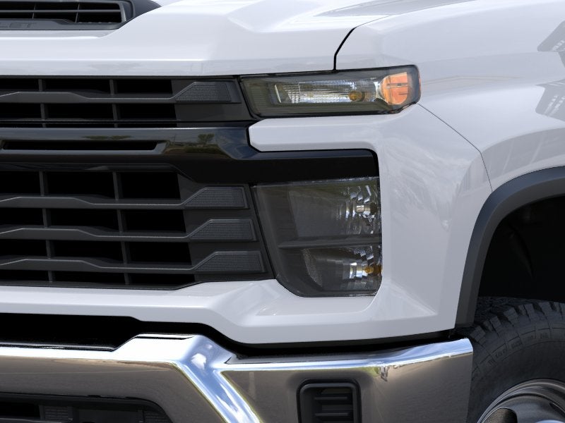 2026 Chevrolet Silverado 3500 HD Chassis Cab 2WD Reg Cab 171" WB, 84.5" CA Work Truck