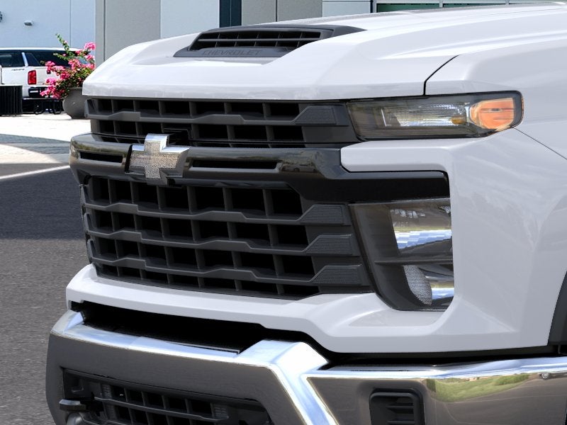 2026 Chevrolet Silverado 3500 HD Chassis Cab 2WD Reg Cab 171" WB, 84.5" CA Work Truck