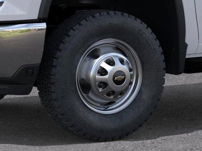 2026 Chevrolet Silverado 3500 HD Chassis Cab 2WD Reg Cab 171" WB, 84.5" CA Work Truck