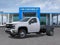 2026 Chevrolet Silverado 3500 HD Chassis Cab 2WD Reg Cab 146" WB, 60" CA Work Truck