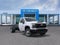2026 Chevrolet Silverado 3500 HD Chassis Cab 2WD Reg Cab 171" WB, 84.5" CA Work Truck
