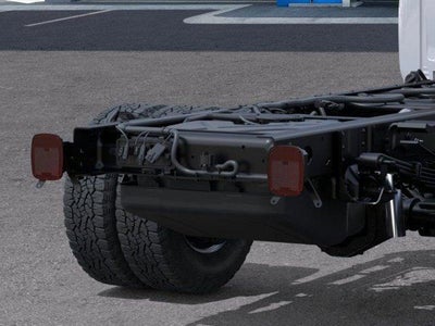 2026 Chevrolet Silverado 3500 HD Chassis Cab 2WD Reg Cab 171" WB, 84.5" CA Work Truck
