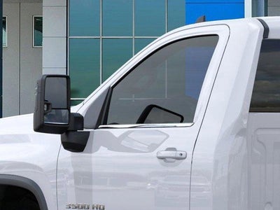 2026 Chevrolet Silverado 3500 HD Chassis Cab 2WD Reg Cab 171" WB, 84.5" CA Work Truck