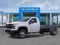 2026 Chevrolet Silverado 3500 HD Chassis Cab 2WD Reg Cab 171" WB, 84.5" CA Work Truck