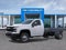 2026 Chevrolet Silverado 3500 HD Chassis Cab 2WD Reg Cab 171" WB, 84.5" CA Work Truck