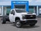 2026 Chevrolet Silverado 3500 HD Chassis Cab 2WD Reg Cab 171" WB, 84.5" CA Work Truck