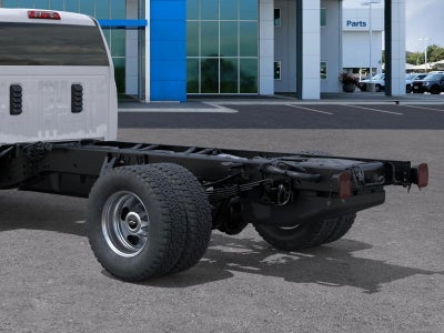 2026 Chevrolet Silverado 3500 HD Chassis Cab 2WD Reg Cab 171" WB, 84.5" CA Work Truck