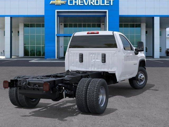 2026 Chevrolet Silverado 3500 HD Chassis Cab 2WD Reg Cab 171" WB, 84.5" CA Work Truck