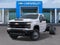 2026 Chevrolet Silverado 3500 HD Chassis Cab 2WD Reg Cab 171" WB, 84.5" CA Work Truck