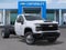 2026 Chevrolet Silverado 3500 HD Chassis Cab 2WD Reg Cab 171" WB, 84.5" CA Work Truck
