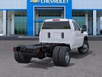 2026 Chevrolet Silverado 3500 HD Chassis Cab 2WD Reg Cab 146" WB, 60" CA Work Truck