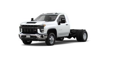 2026 Chevrolet Silverado 3500 HD Chassis Cab 2WD Reg Cab 146" WB, 60" CA Work Truck